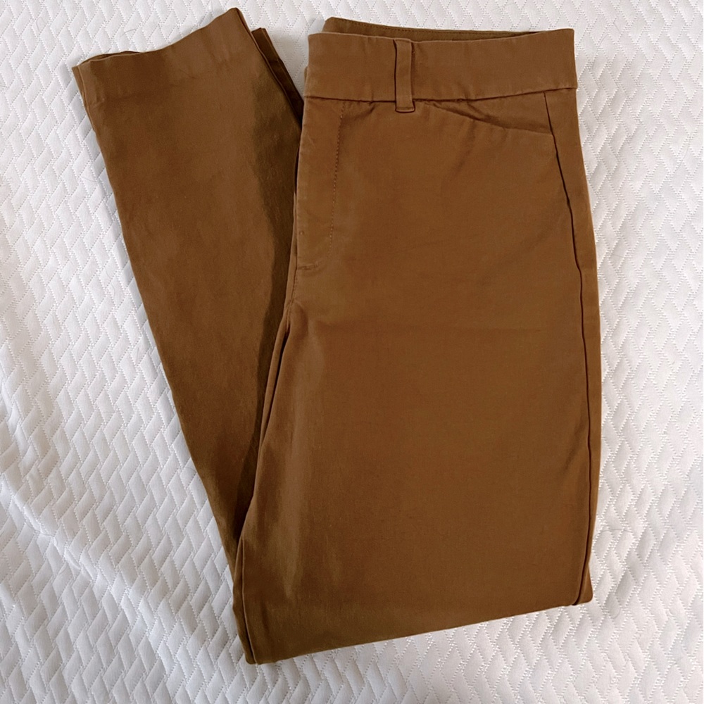 Old Navy Mustard Color Dress Pants